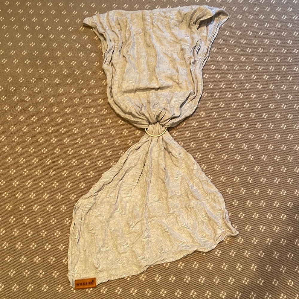 Wildbird baby sling carrier